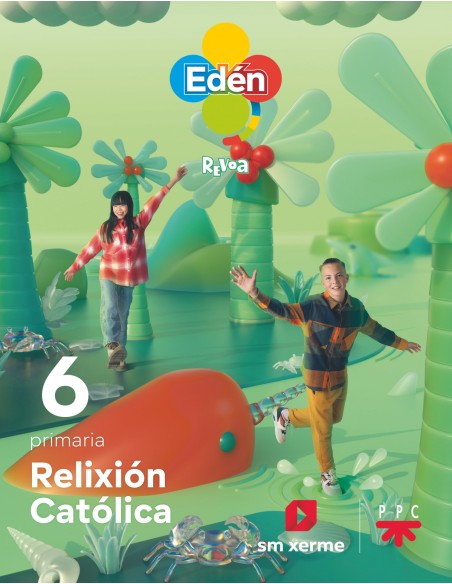 Relixion 6ºprimaria Revoa Galicia 2023